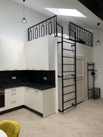 Apartament Studio Loft Suwałki Zewnętrze zdjęcie