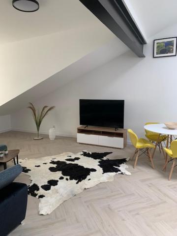 Apartament Studio Loft Suwałki Zewnętrze zdjęcie