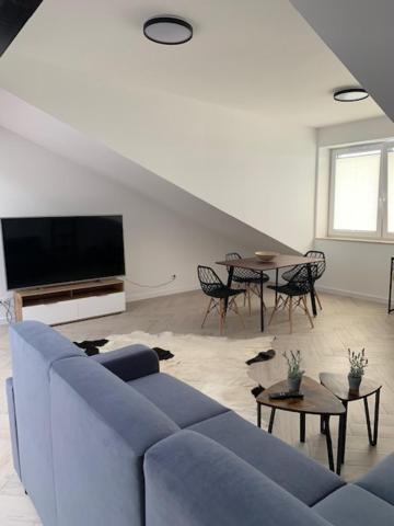 Apartament Studio Loft Suwałki Zewnętrze zdjęcie