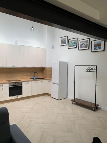 Apartament Studio Loft Suwałki Zewnętrze zdjęcie